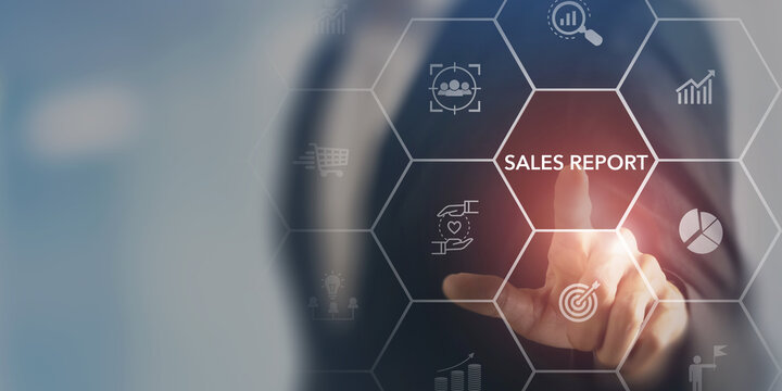 2021 Sales Report Analysis